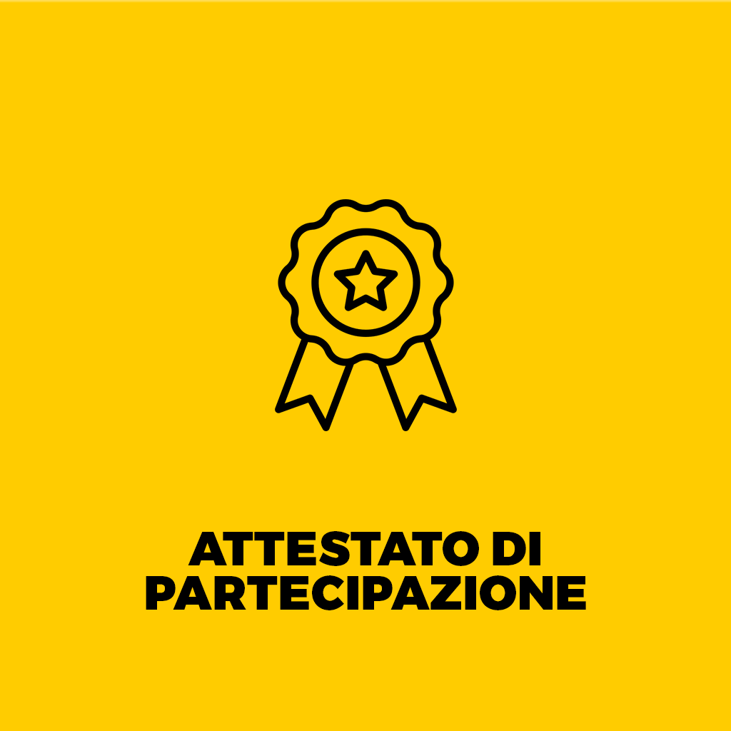 CERTIFICATO